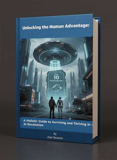 Unlocking the Human Advantage Book Cover