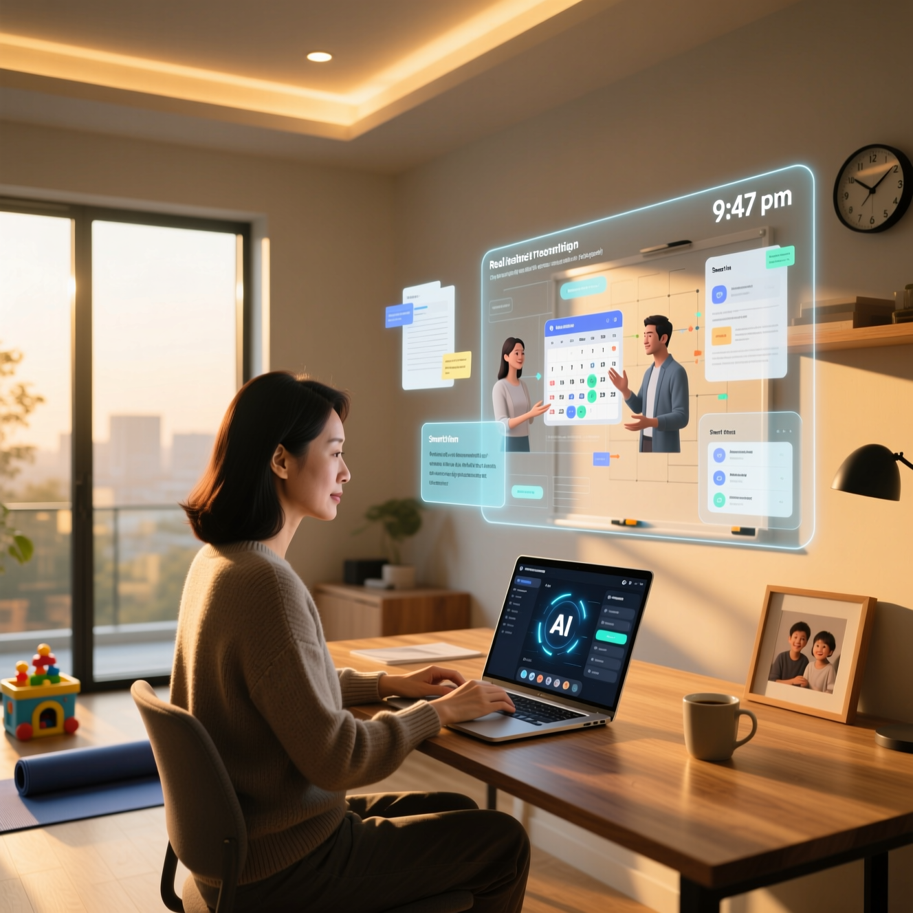 Remote Work